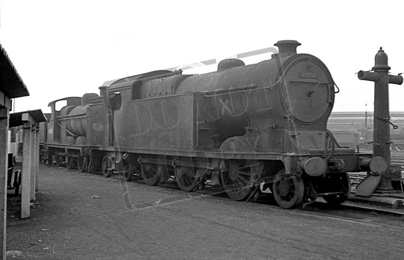 69050 1950s Gorton