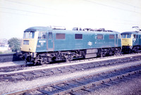 83012 1982-09-18 Wolverhampton station