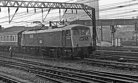 83013 1970s Crewe