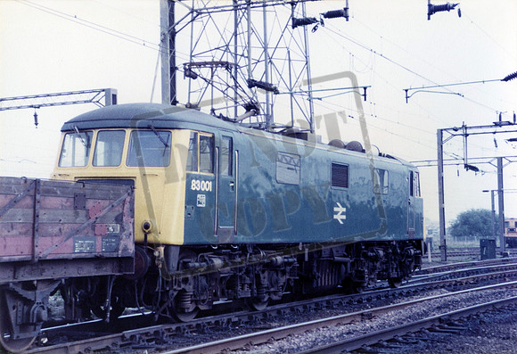 83001 1982-09-15 Bescot