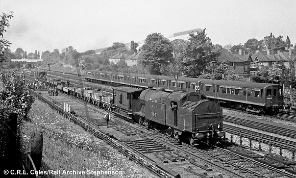 9067 1948 Harrow on the Hill
