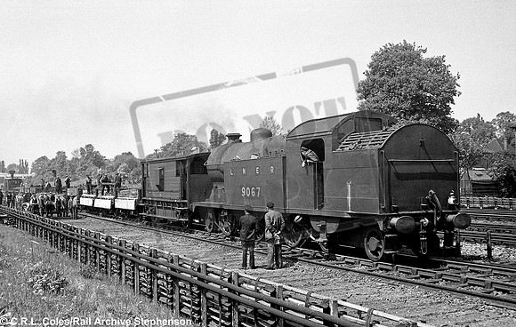 9067 1948 Harrow on the Hill