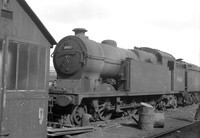 69060 1950s Frodingham shed