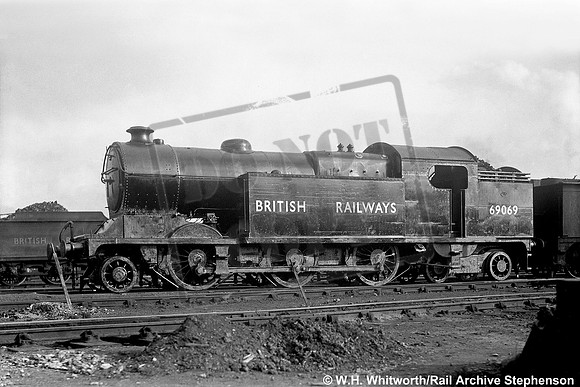 69069 1949 Woodford Halse
