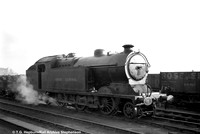 GCR 3xx 1920s Bulwell Common area