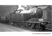 5343 1920s Nottingham Victoria