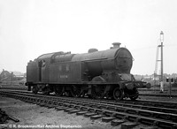 9056 1947 Neasden shed