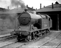 5344 1934-04-21 Doncaster Carr shed