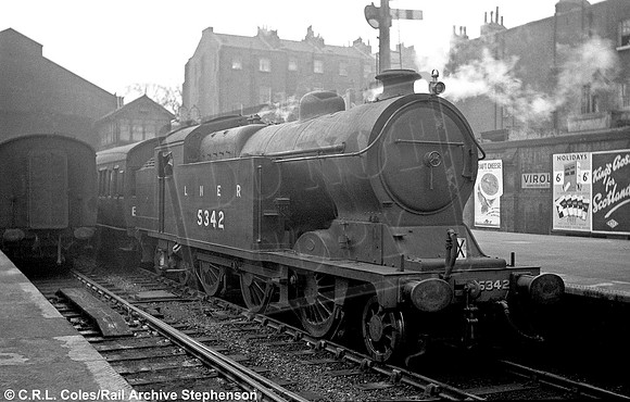 5342 1935 Marylebone