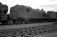 69050 1950s Woodford Halse