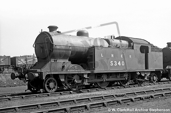 5340 1930s Neasden