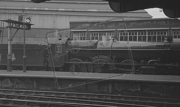 6000 1960s Paddington  -ROneg-127
