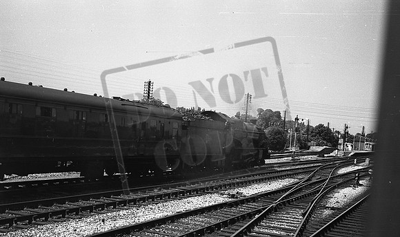 6009 1961-06-25 Didcot-ROneg147-2