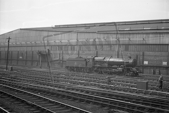 6006 1953c Paddington-ROneg-PK-228