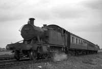 5538 1949-07-30 Churchdown on local to Gloucester-ROneg-1902-BWB-148