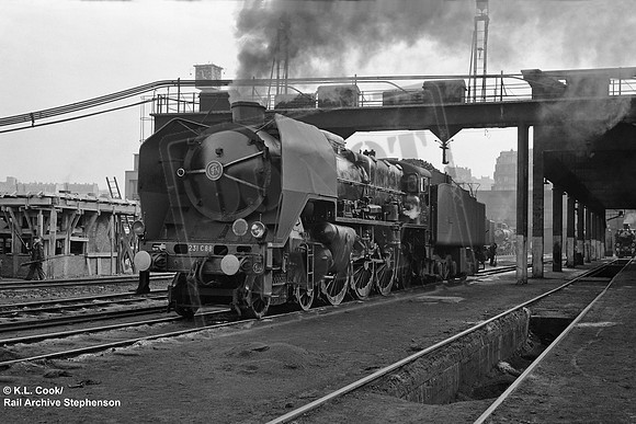 231C88 1958-03-15 La Chapelle
