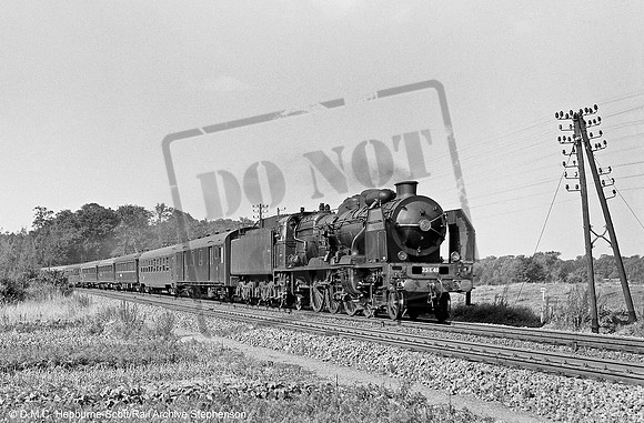 231E40 1963-08-31 near Hesdigneul