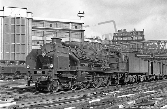 231E3 1950-04-11 Paris Nord