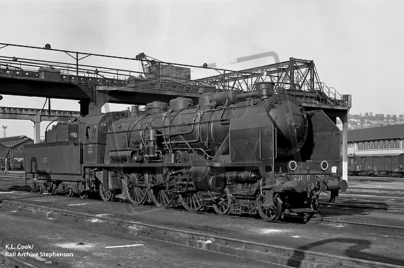 231D567 1961-09-17 Sotteville