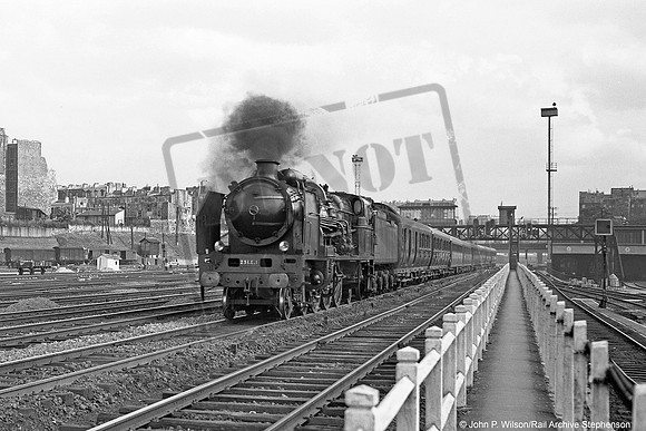 231E1 1953-06 Paris La Chapelle
