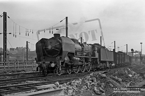 231C57 1958-03-15 La Chapelle