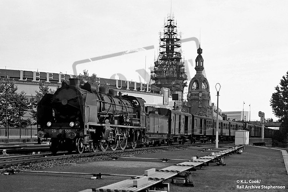 231D557 1963-07-31 Nantes Orleans