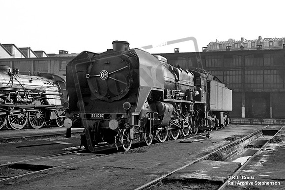 231C57 1958-03-23 La Chapelle