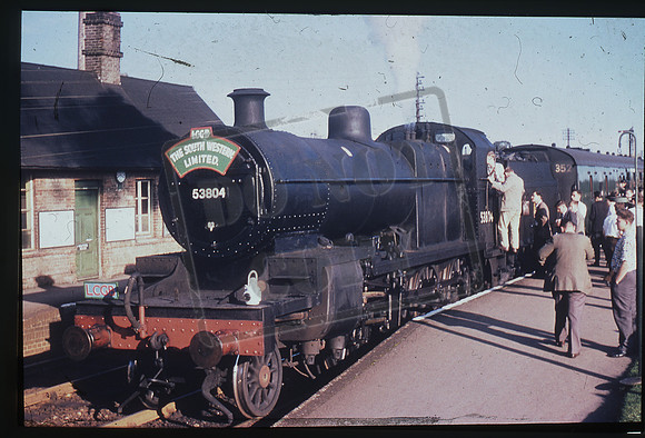 53804 1960-09-18 Bailey Gate-ROS-CG144