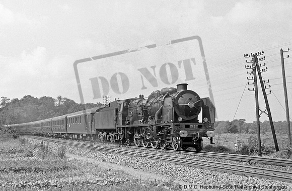 231E7 1964-08-29 near Hesdigneul