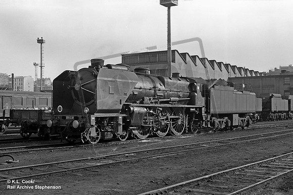 231C21 1958-03-23 La Chapelle