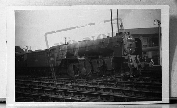 60123 1958 Doncaster southbound express-ROneg-2002-JM-003