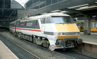 91018 1997-05-03 Newcastle Central on KX-Glasgow-ROneg-1810-CJO-006