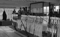 Signalbox 1976-02-26 Brocklesby-ROneg-213
