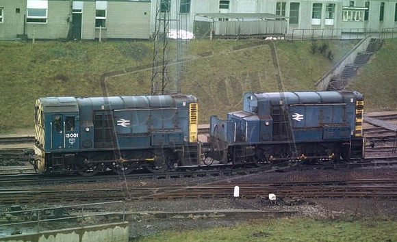 13001 1970s Tinsley Sheffield