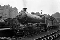 1638 1923 Nottingham Victoria