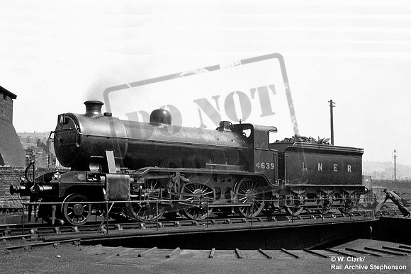 4639 1933c Mexborough