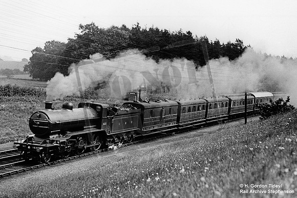 GNR 1631 1920c Ganwick