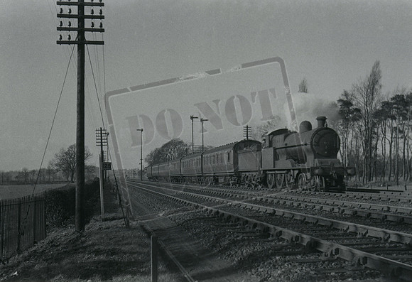 8768 1930s Rugeley