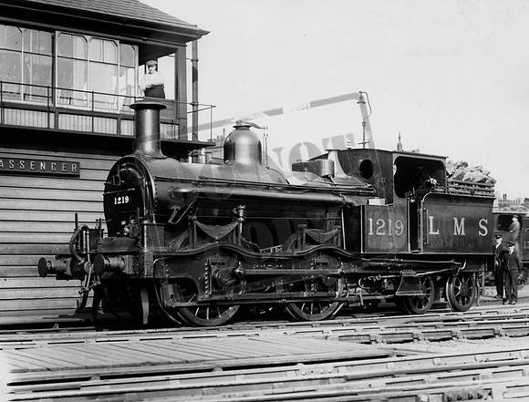 1219 1934-05 St.Pancras