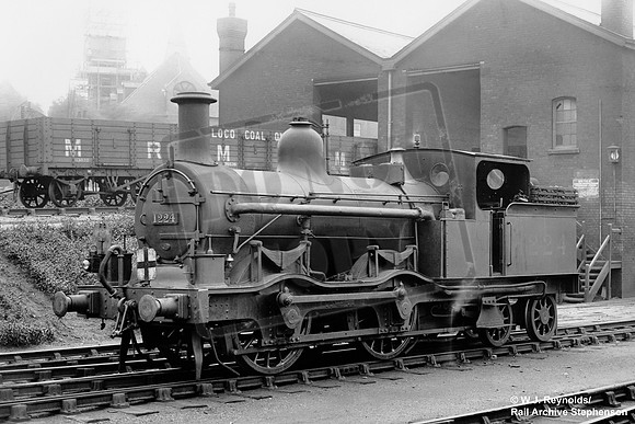 1224 1920s Kentish Town
