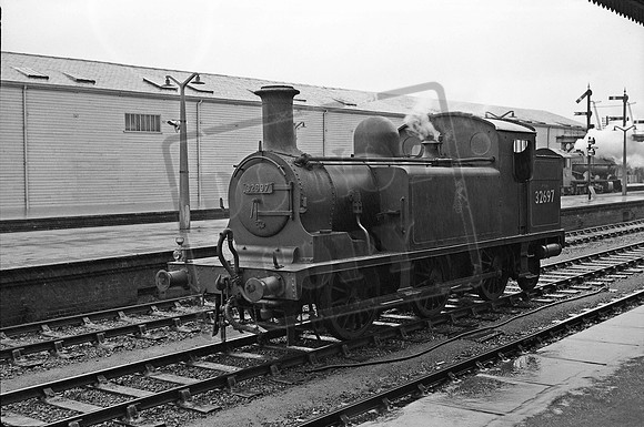 32697 1954c Exeter St Davids