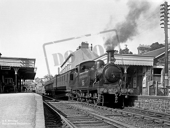 B96 1929c Bideford