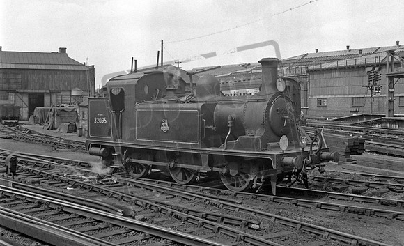 32095 1951-06 Brighton
