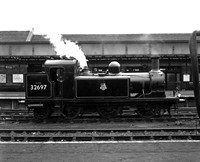 32697 1950s Exeter Central