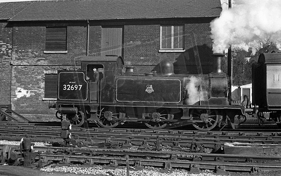 32697 1950s Exeter St Davids
