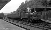2124 1930s Barnstaple Junction