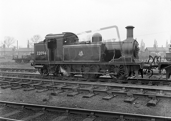 32094 1951 Eastleigh
