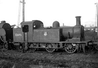 32695 1957 Eastleigh