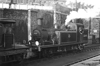 32695 1950s Exeter Central