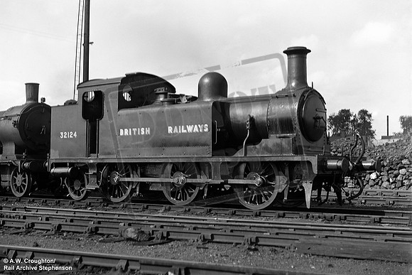 32124 1948-06 Eastleigh